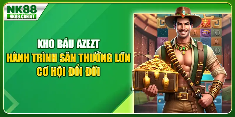 Kho báu Azezt
